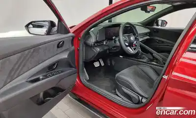 Hyundai Avante 2025 2.0 Автомат в Москве № 8666, миниатюра 10