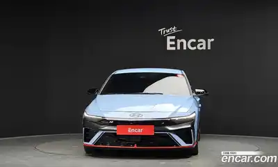 Hyundai Avante, 2026