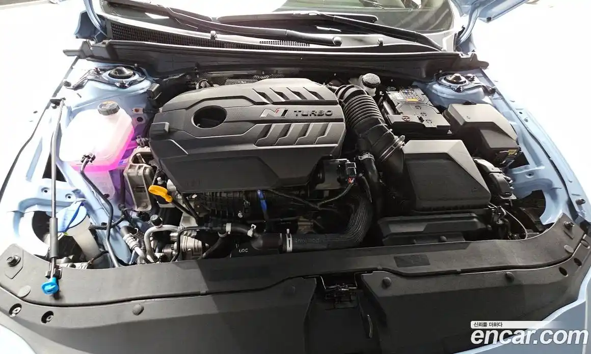 Hyundai Avante 2026 2.0 Автомат в Москве № 94110, фото 11