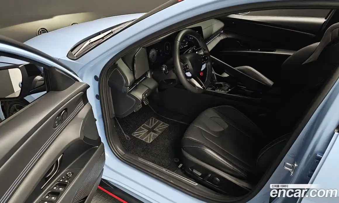 Hyundai Avante 2026 2.0 Автомат в Москве № 94110, фото 12