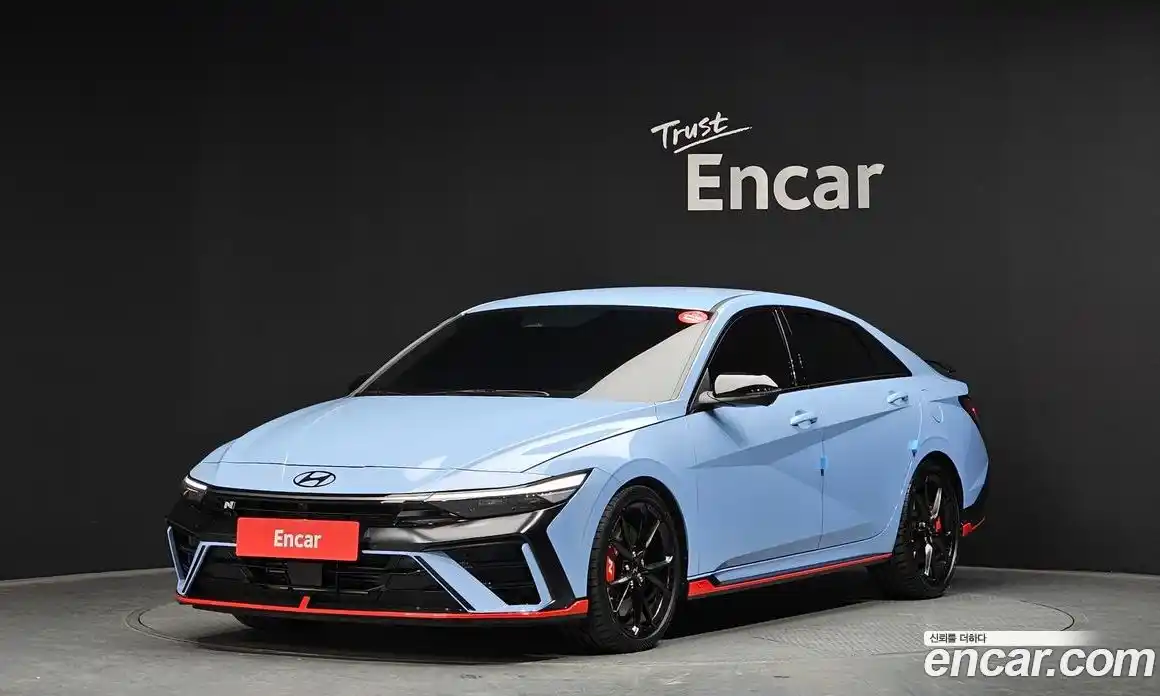 Hyundai Avante 2026 2.0 Автомат в Москве № 94110, фото 14