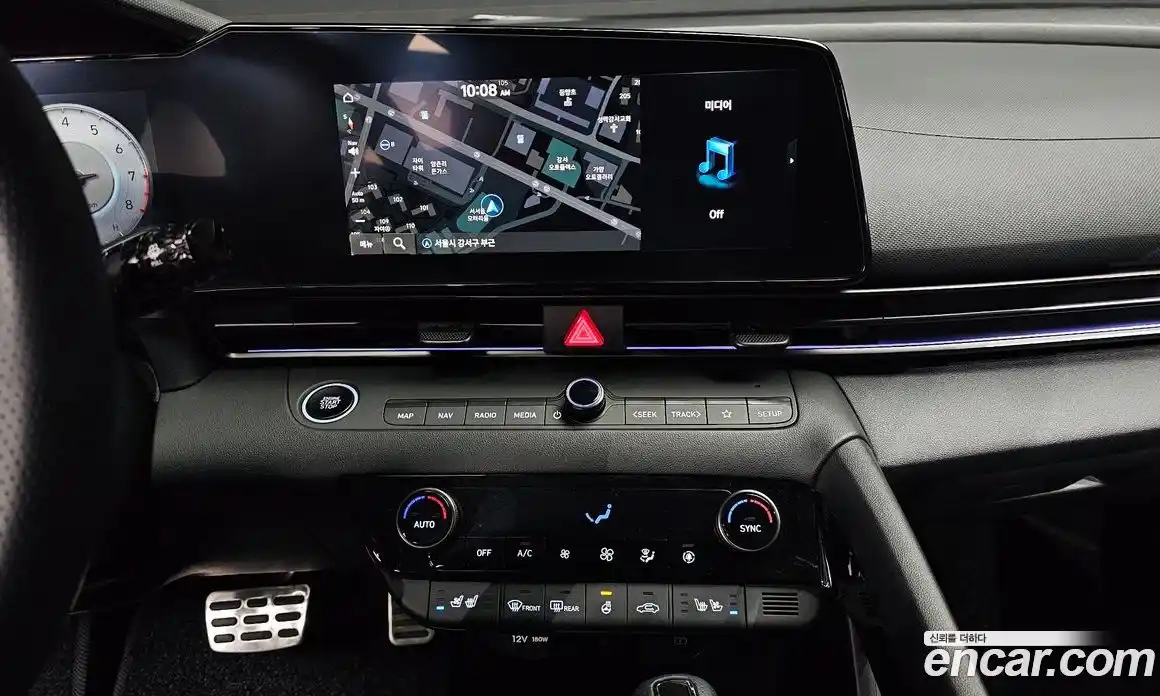 Hyundai Avante 2026 2.0 Автомат в Москве № 94110, фото 15