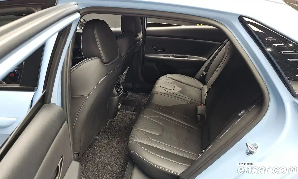 Hyundai Avante 2026 2.0 Автомат в Москве № 94110, фото 17