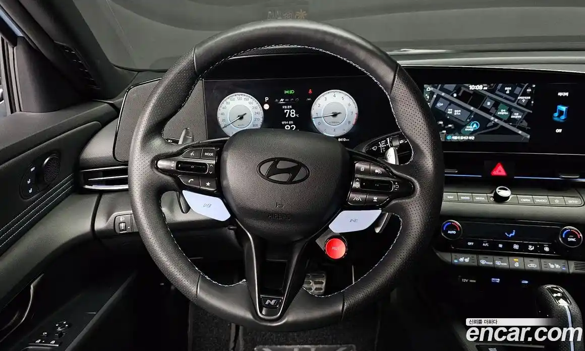 Hyundai Avante 2026 2.0 Автомат в Москве № 94110, фото 4