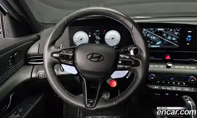 Hyundai Avante 2026 2.0 Автомат в Москве № 94110, миниатюра 4