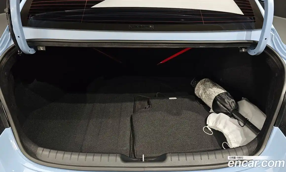 Hyundai Avante 2026 2.0 Автомат в Москве № 94110, фото 6