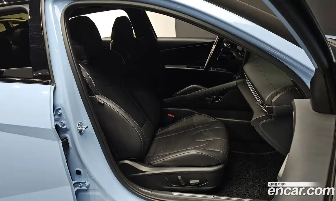 Hyundai Avante 2026 2.0 Автомат в Москве № 94110, фото 8