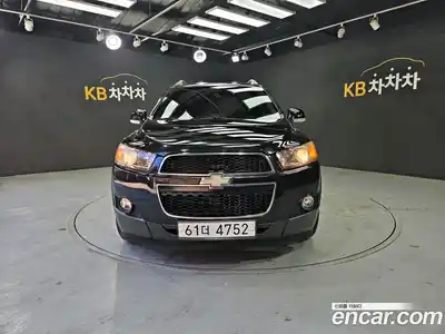 Chevrolet Captiva 2012 2.0 Автомат в Москве № 98586, миниатюра 3
