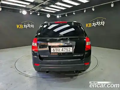 Chevrolet Captiva 2012 2.0 Автомат в Москве № 98586, миниатюра 4