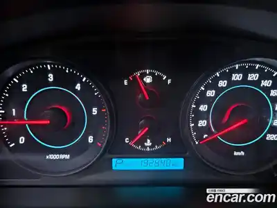 Chevrolet Captiva 2012 2.0 Автомат в Москве № 98586, миниатюра 8