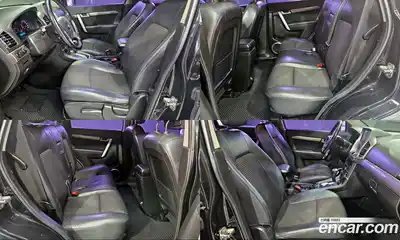 Chevrolet Captiva 2012 2.0 Автомат в Москве № 98586, миниатюра 10