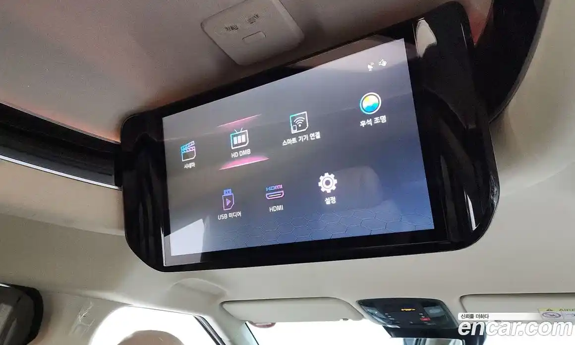 Kia Canival 2024 3.5 Автомат в Москве № 101236, фото 12