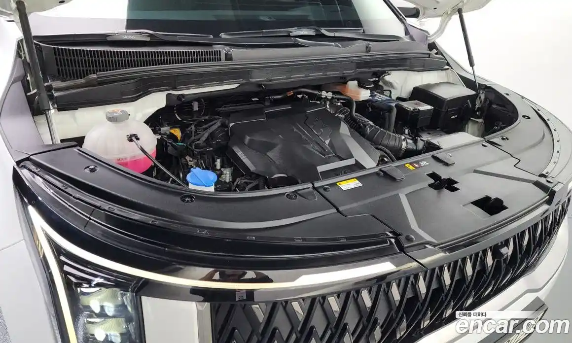 Kia Canival 2024 3.5 Автомат в Москве № 101236, фото 19