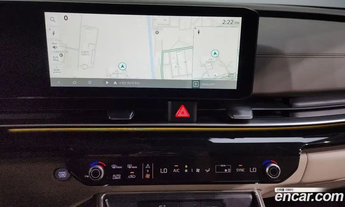 Kia Canival 2024 3.5 Автомат в Москве № 101236, фото 6