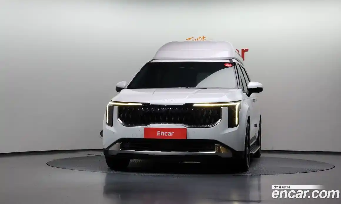 Kia Canival 2024 3.5 Автомат в Москве № 101236, фото 7