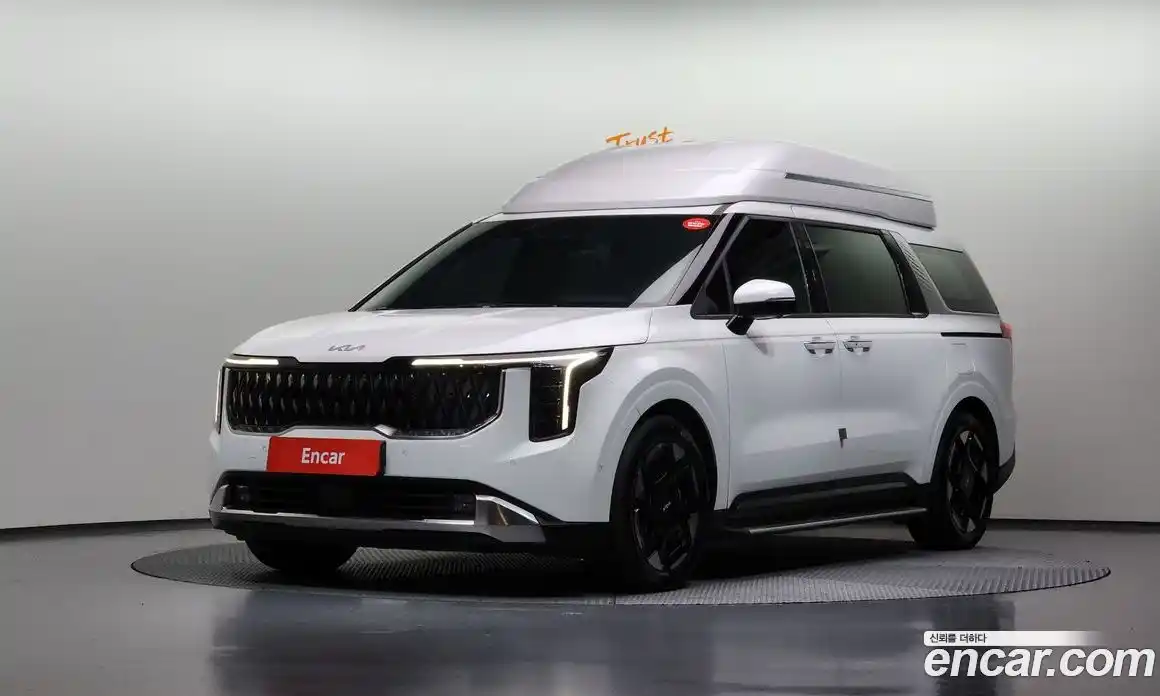 Kia Canival 2024 3.5 Автомат в Москве № 101236, фото 10