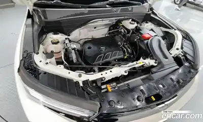 Chevrolet TrailBlazer 2022 1.3 Автомат в Москве № 103222, миниатюра 12