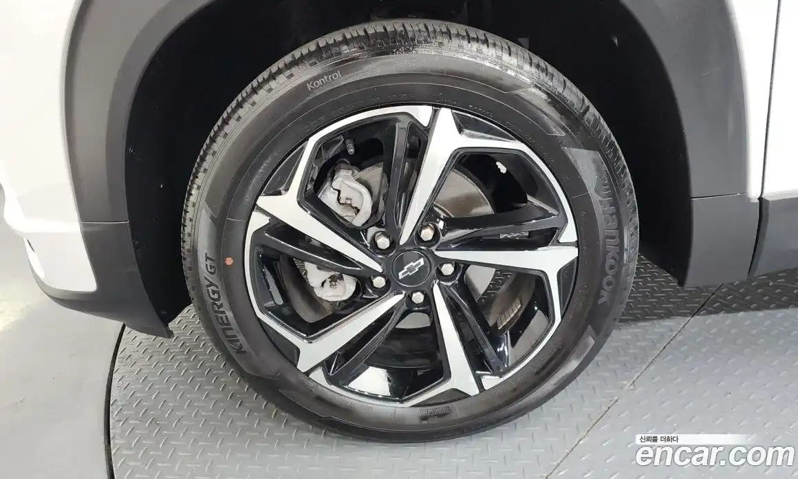 Chevrolet TrailBlazer 2022 1.3 Автомат в Москве № 103222, фото 13