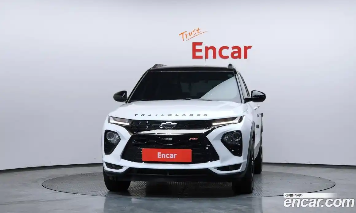 Chevrolet TrailBlazer 2022 1.3 Автомат в Москве № 103222, фото 15