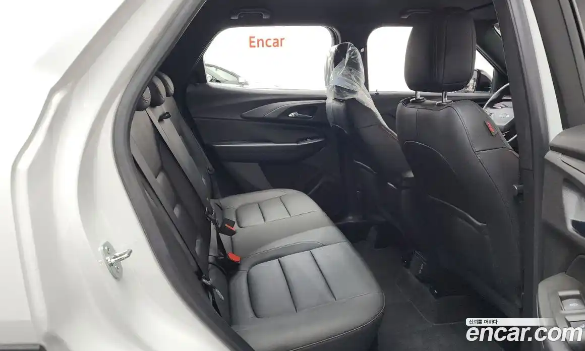 Chevrolet TrailBlazer 2022 1.3 Автомат в Москве № 103222, фото 19