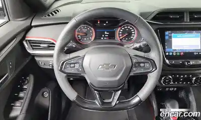 Chevrolet TrailBlazer 2022 1.3 Автомат в Москве № 103222, миниатюра 5