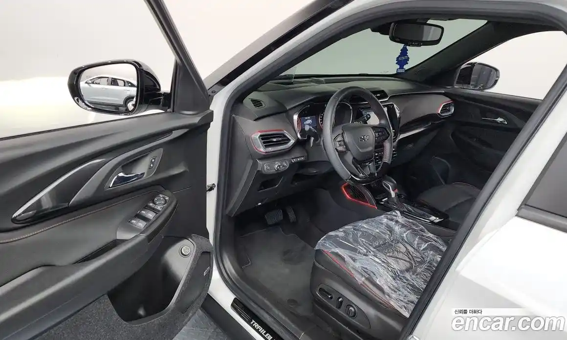 Chevrolet TrailBlazer 2022 1.3 Автомат в Москве № 103222, фото 6