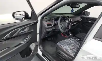 Chevrolet TrailBlazer 2022 1.3 Автомат в Москве № 103222, миниатюра 6