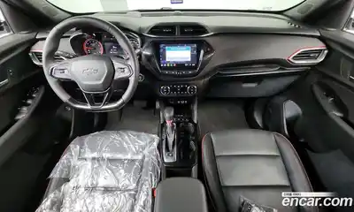 Chevrolet TrailBlazer 2022 1.3 Автомат в Москве № 103222, миниатюра 7