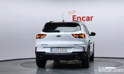Chevrolet TrailBlazer 2022 1.3 Автомат в Москве № 103222, миниатюра 10