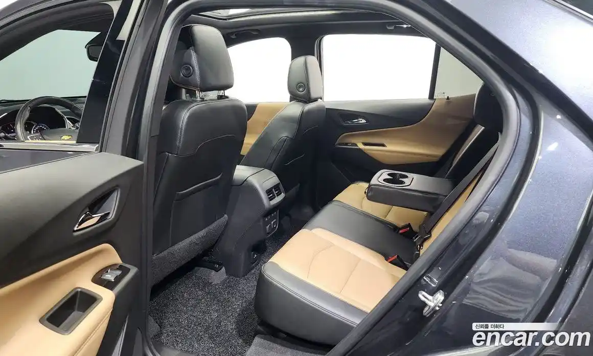 Chevrolet Equinox 2022 1.5 Автомат в Москве № 103861, фото 11