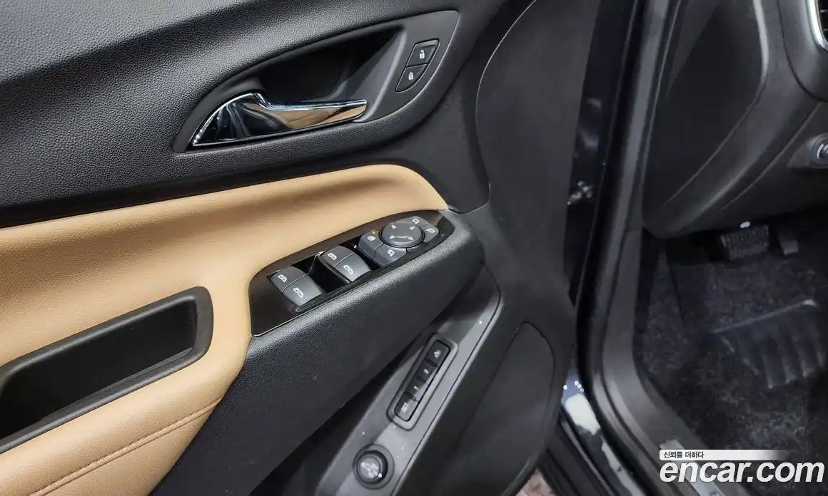 Chevrolet Equinox 2022 1.5 Автомат в Москве № 103861, фото 13