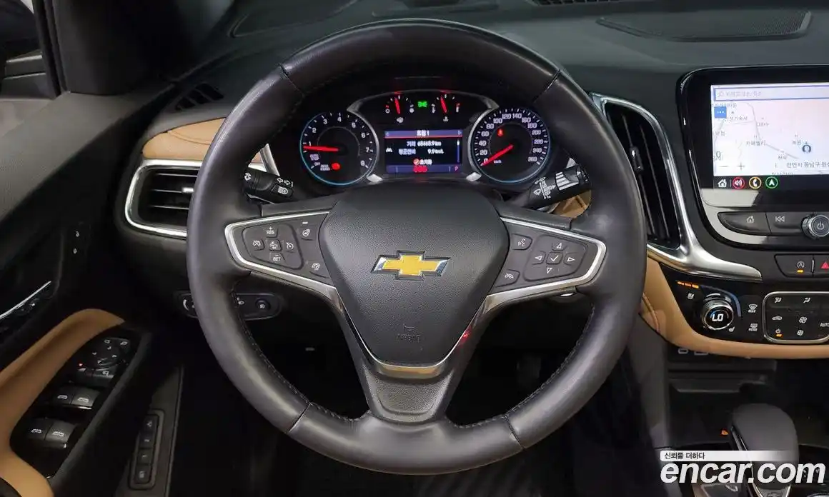 Chevrolet Equinox 2022 1.5 Автомат в Москве № 103861, фото 15