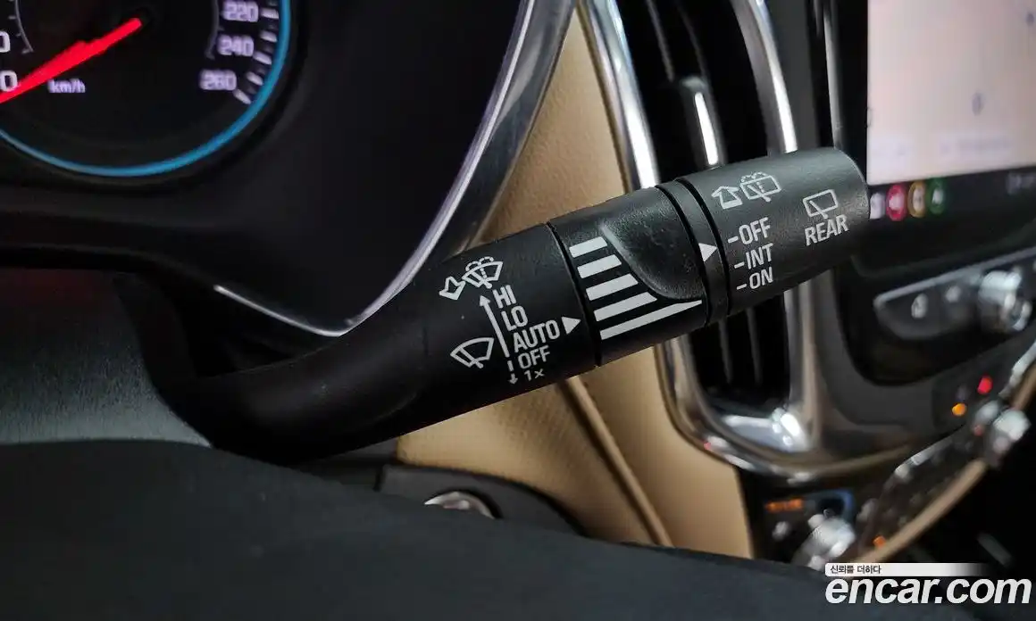 Chevrolet Equinox 2022 1.5 Автомат в Москве № 103861, фото 16