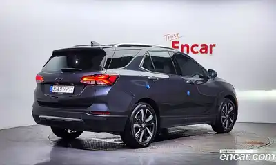 Chevrolet Equinox 2022 1.5 Автомат в Москве № 103861, миниатюра 2