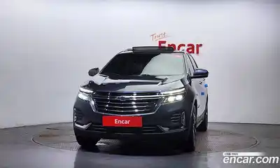 Chevrolet Equinox 2022 1.5 Автомат в Москве № 103861, миниатюра 3