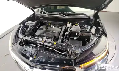 Chevrolet Equinox 2022 1.5 Автомат в Москве № 103861, миниатюра 6