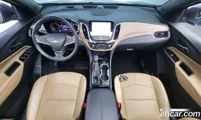 Chevrolet Equinox 2022 1.5 Автомат в Москве № 103861, миниатюра 7