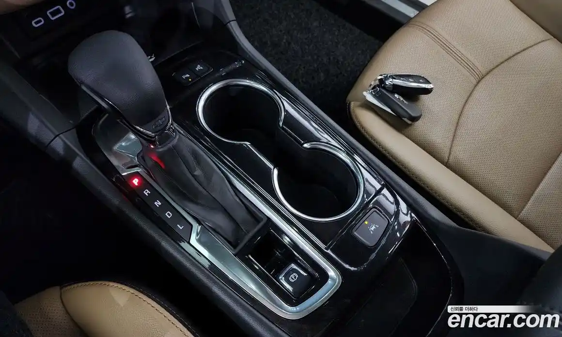 Chevrolet Equinox 2022 1.5 Автомат в Москве № 103861, фото 9