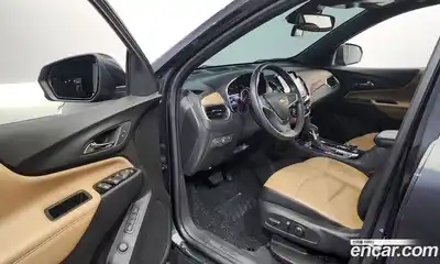 Chevrolet Equinox 2022 1.5 Автомат в Москве № 103861, миниатюра 10
