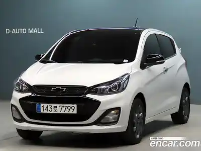 Chevrolet Spark, 2021