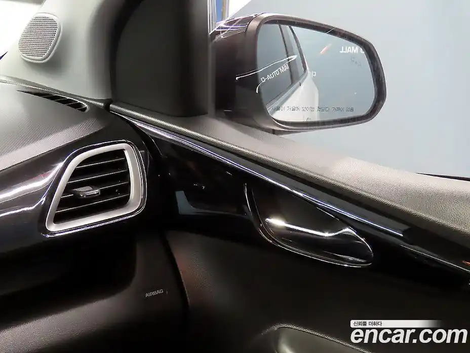 Chevrolet Spark 2021 1.0 Автомат в Москве № 103871, фото 16