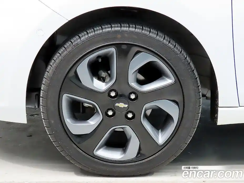 Chevrolet Spark 2021 1.0 Автомат в Москве № 103871, фото 19