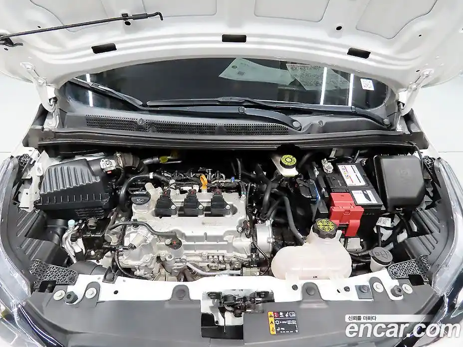 Chevrolet Spark 2021 1.0 Автомат в Москве № 103871, фото 20