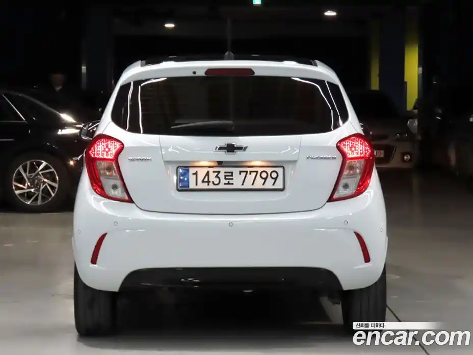 Chevrolet Spark 2021 1.0 Автомат в Москве № 103871, фото 3