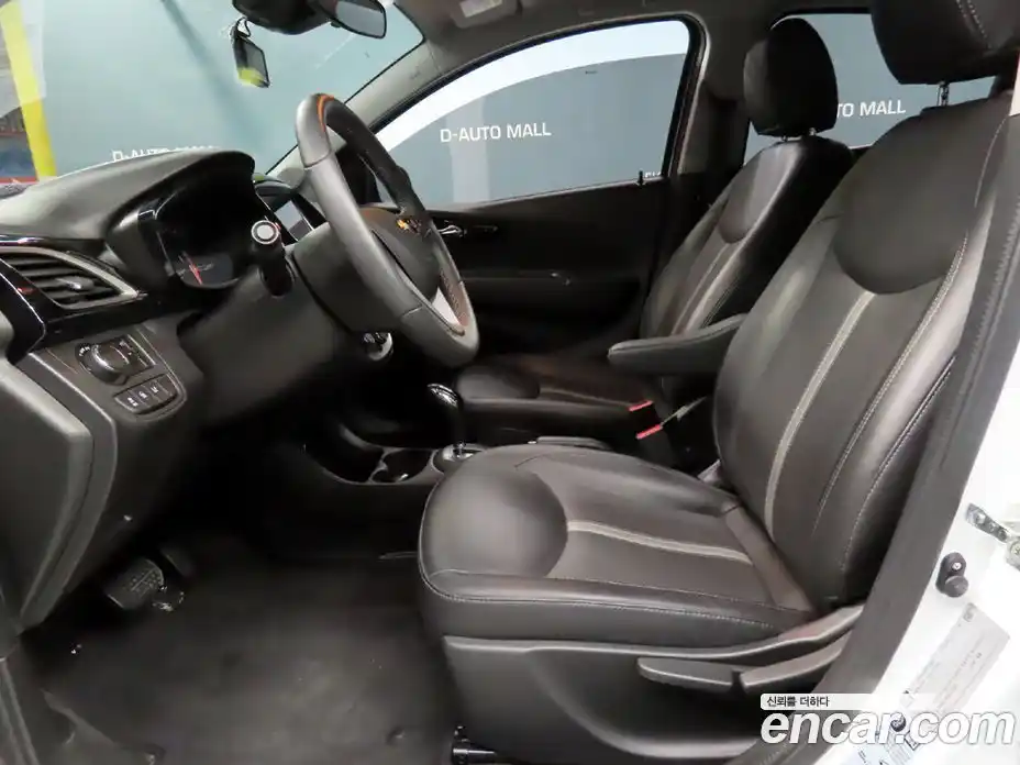 Chevrolet Spark 2021 1.0 Автомат в Москве № 103871, фото 6