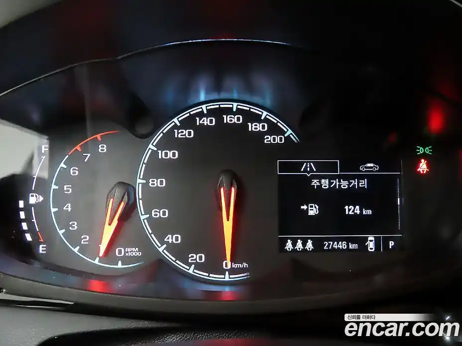 Chevrolet Spark 2021 1.0 Автомат в Москве № 103871, фото 8