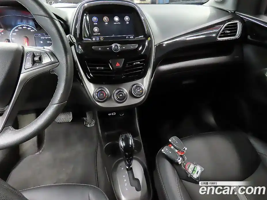 Chevrolet Spark 2021 1.0 Автомат в Москве № 103871, фото 10