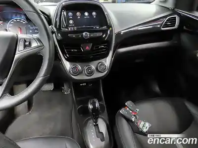 Chevrolet Spark 2021 1.0 Автомат в Москве № 103871, миниатюра 10