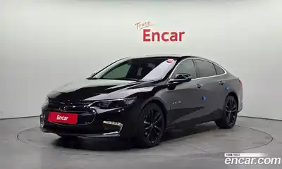 Chevrolet Malibu, 2018