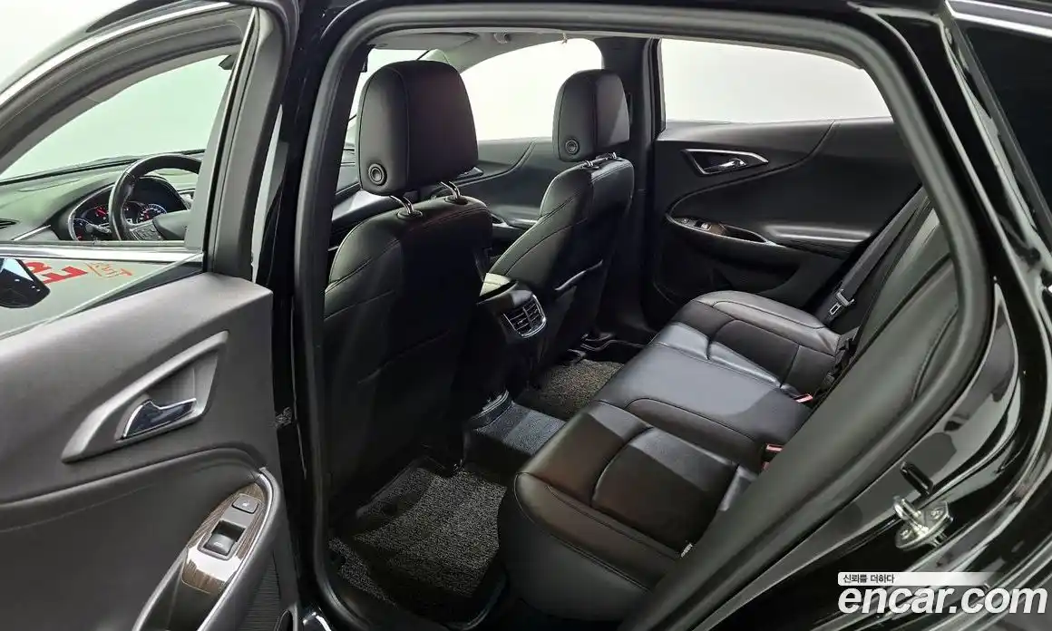 Chevrolet Malibu 2018 2.0 Автомат в Москве № 103929, фото 11